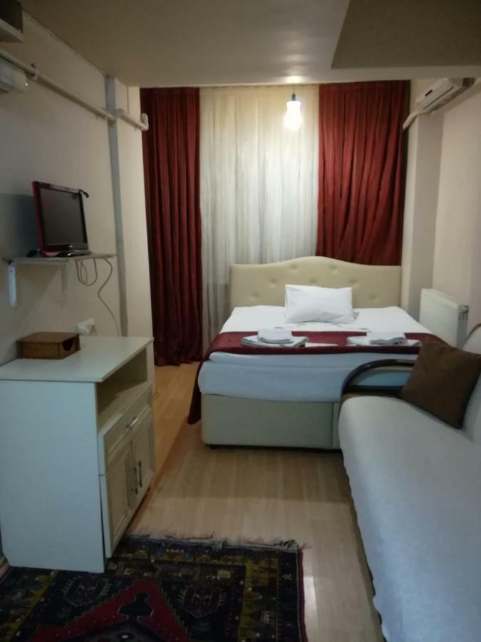 Istanbul Ataman Suites Dış mekan fotoğraf